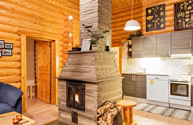 Ylläs-topin lomamaja 3 - Foto 10