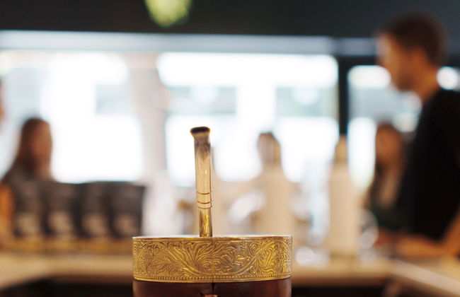 Taller de mate argentino en la Recoleta - Foto 1