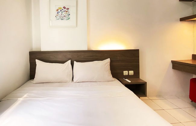 Fancy Designed 2Br At Gateway Ahmad Yani Cicadas Apartment - Photo 6