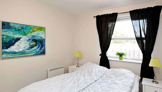 Seaside Oasis in Blavand - By Traum Ferienwohnungen - Foto 3, Habitación