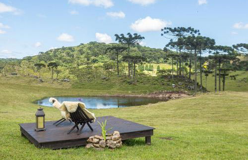 Brumas Casa de Campo - Cambará do Sul - Foto 12