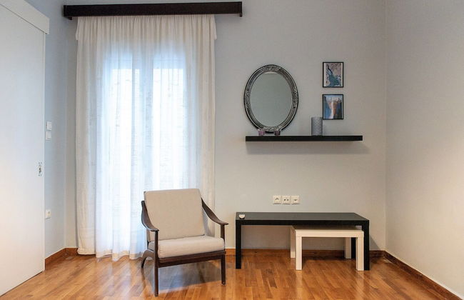 Classy & Spacious Flat near Marina of Patra - Foto 13