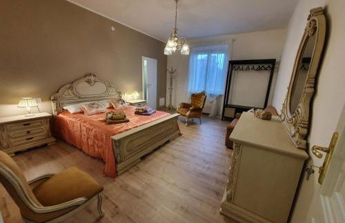 Villa Lida Apartment, in collina con ampio terrazzo e vista mare - Foto 11