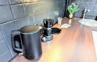 Cozy 2rm Apartment with 2xWorkspace - Foto 13