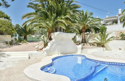 Modern stylish bungalow in Moraira - Foto 36