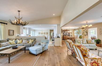 Glen Ellen Escape by AvantStay 5BR Retreat w Pool Hot Tub Hammocks Vineyard Views - Foto 8