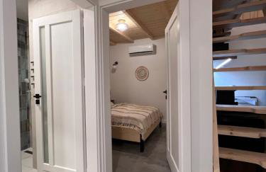 Mały Tiny Domek w górach z kominkiem , Piwniczna-Zdrój - Foto 64