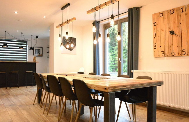 Beautiful Villa in Houffalize With Garden - Photo 19