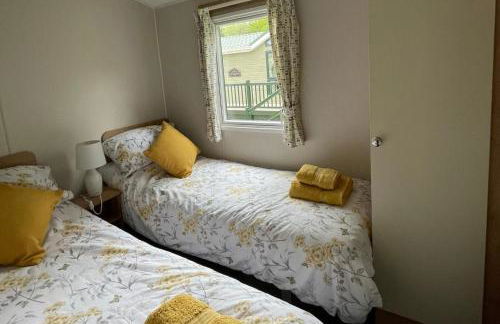 Slaley Forest Caravan petfriendly Retreat sleeps 6 - Foto 11