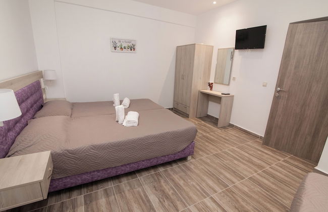 Del Mar Apartments in Stalis - Foto 24