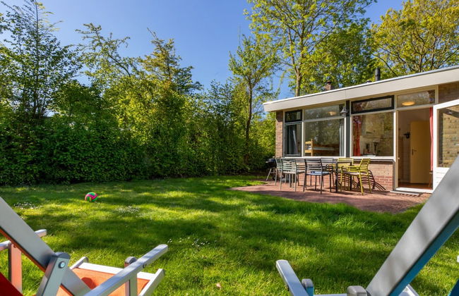 Bungalow Near Dutch Beach With Garden - Foto 26