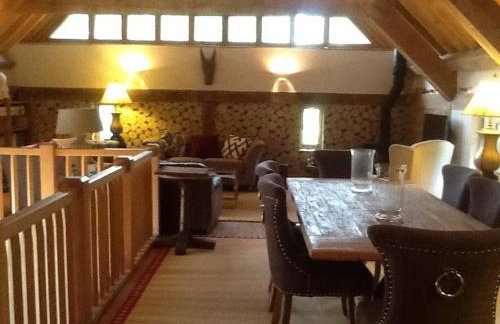 Gorgeous English Country Barn - Foto 6