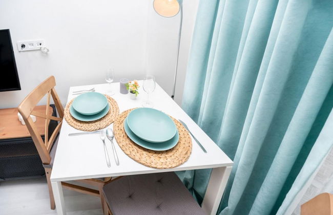 Missafir Modern Flat Near Beach in Muratpasa - Photo 8