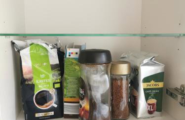 Apartment Dusseldorf-South - Self Check-In - Foto 10