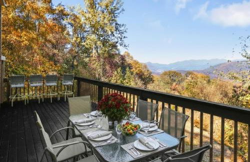12 mins to DT Asheville & Biltmore, Fire pit, View - Foto 24