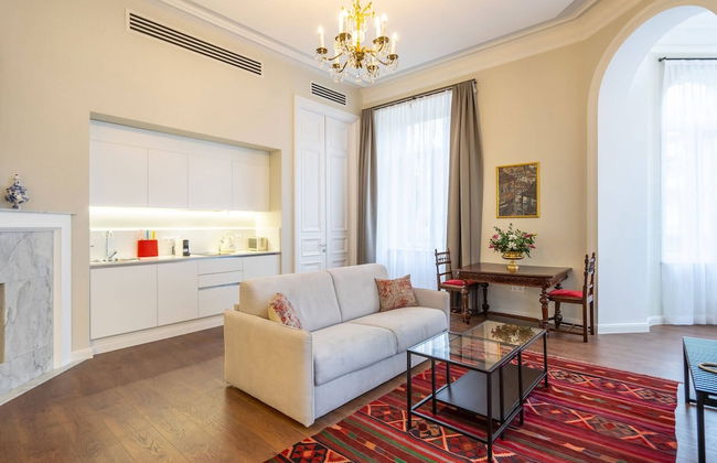 Tiflis Opera Aparthotel - Foto 59