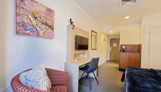 Sweet Escape CBD Studio - Foto 5, Habitación