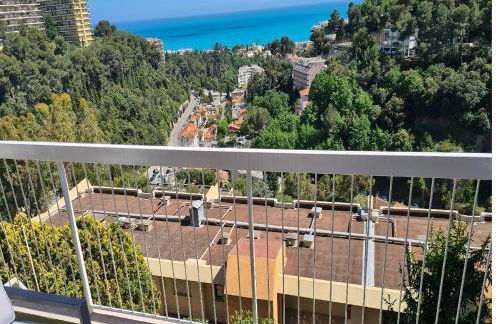 Top Floor Sea View Apartment - Pool Tennis Garage - Foto 15