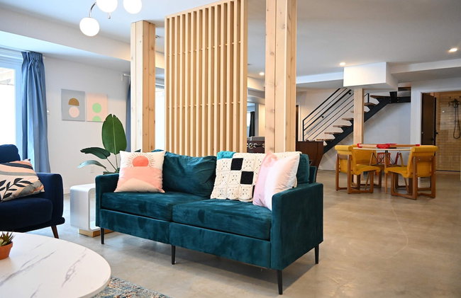 Lakeview Mid Century Luxury Cottage Citq 311414 - Foto 17