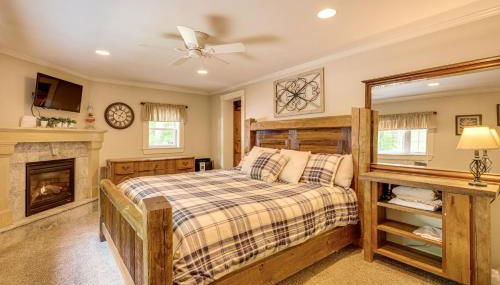 Home with Outdoor Entertainment Area in Ashland! - Foto 4