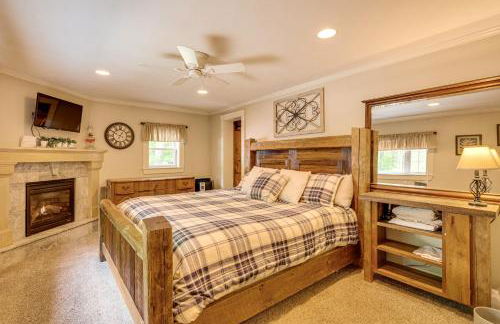 Home with Outdoor Entertainment Area in Ashland! - Foto 14