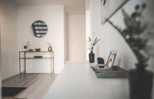 Maisonette Premium Apartment mit Dachterrasse für Business und Familie - Photo 30