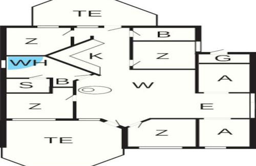 12 person holiday home in Otterndorf - Foto 31