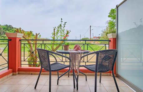 Logas Beach Studios Peroulades Corfu - Foto 39