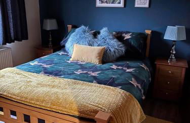 Luxury log cabin with hot tub- York - Foto 8