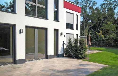 Doppelhaushalften, Strausberg - Foto 34