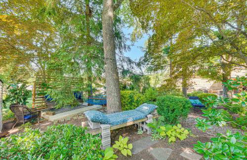 3 Mi to Lake Redman Home with Furnished Pergola! - Foto 41