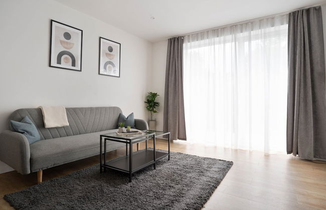 Moderne Apartments zentral in Dortmund - Foto 25