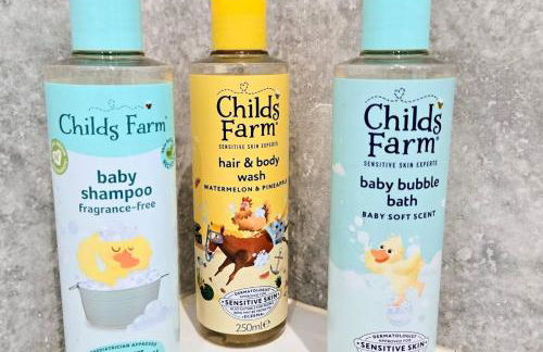 Family & Pet-Friendly house Log Burner & Garden - Foto 28