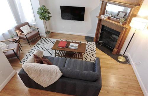 Penn & Ten- Spacious Capitol Hill Rowhouse - Foto 10