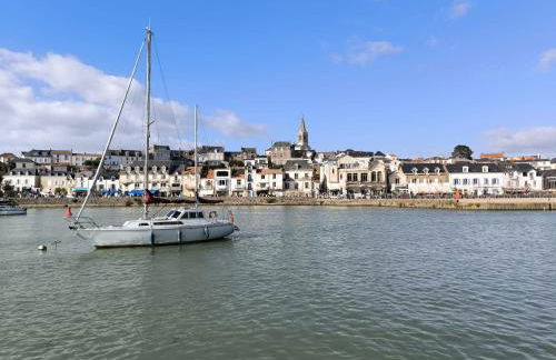 Ty Vonnick - Appartement pour 2-4 personnes à deux pas du Vieux Port ! - Foto 14