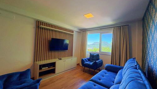 Apto localizado ao lado do Pórtico de Gramado! - Foto 4