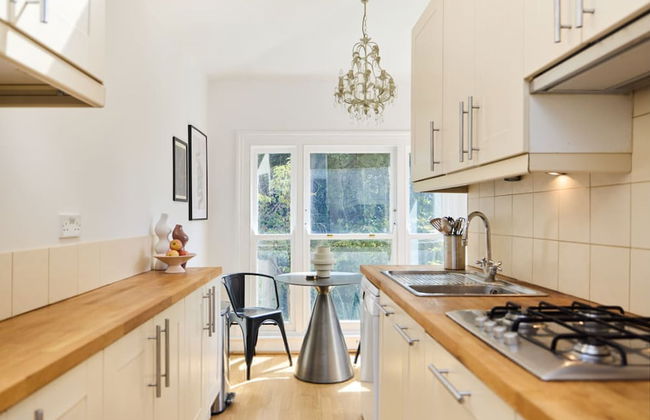 The West Hill Place - Dazzling 2bdr Flat - Foto 11