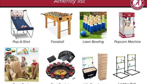 The Crimson Retreat Only 5 miles to the Stadium BBQ Coffee Games - Foto 5