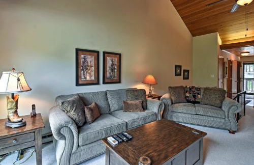 Year-Round Fun in Beech Mountain! Condo with Balcony - Foto 7