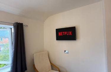 Modern 3 BR Bham HS2 Netflix Free Parking WIFI - Foto 54