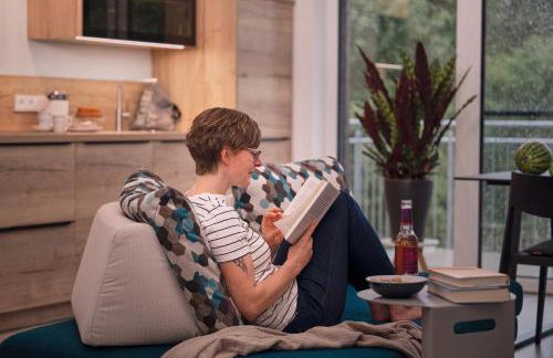 BLEIBE VIER Ferienwohnungen - Foto 46