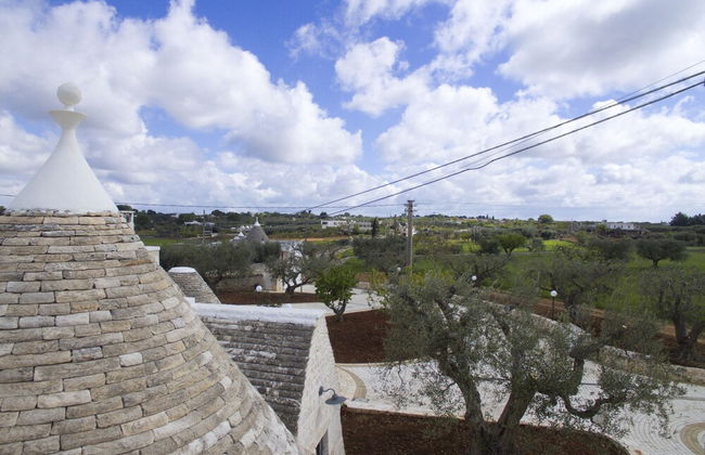 I Trulli Di Nonno Giovanni - Foto 69