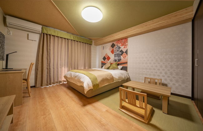 Residence Hotel Takayama Station - Foto 2