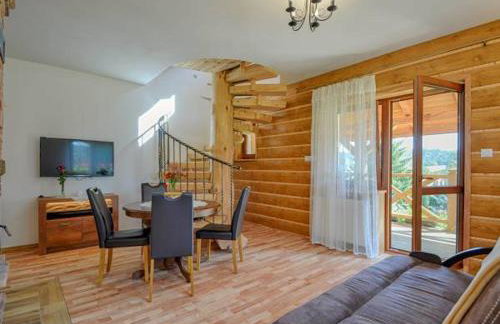 apartament bieszczady solina polańczyk "gajówka " - Photo 11