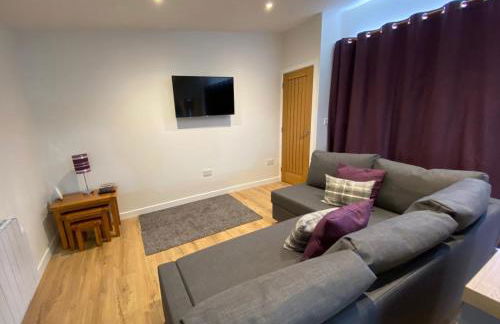 White Cottage - Cosy Holiday Cottage in Drymen, Loch Lomond & Trossachs - Foto 12