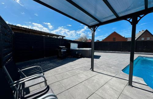 Fewo Neubörger Wellness - Foto 14