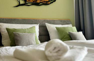 Ferienwohnung Wolkenfrei mit Pool und Sauna - Foto 3