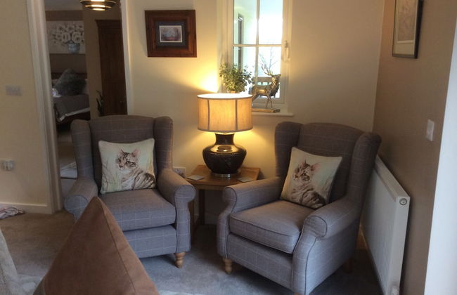 The Garden Apartment a Luxurious Rural Retreat - Foto 17