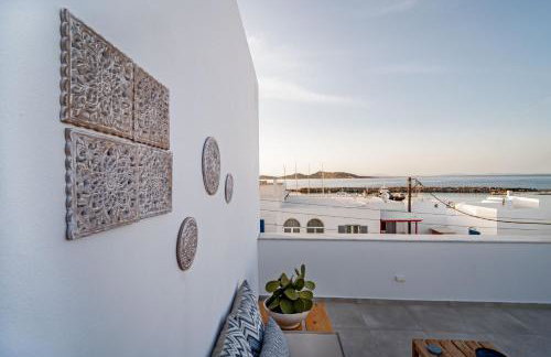 Nevma Naousa Boutique Apartment - Foto 30