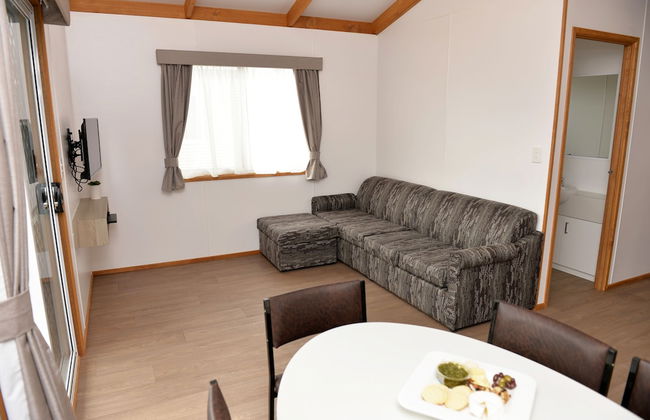 Riverside Cabin Park - Foto 18